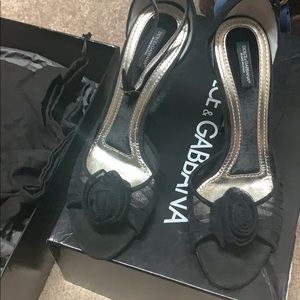 Dolce & Gabbana Party Shoes